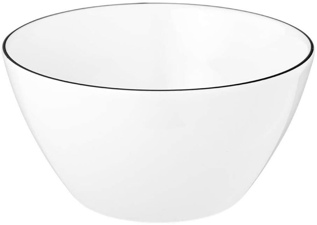 Müslischale 15cm Lido Black Line