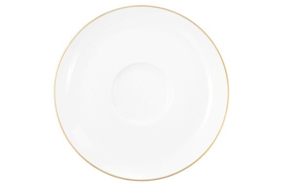 Kombi-Untertasse groß 16,5cm