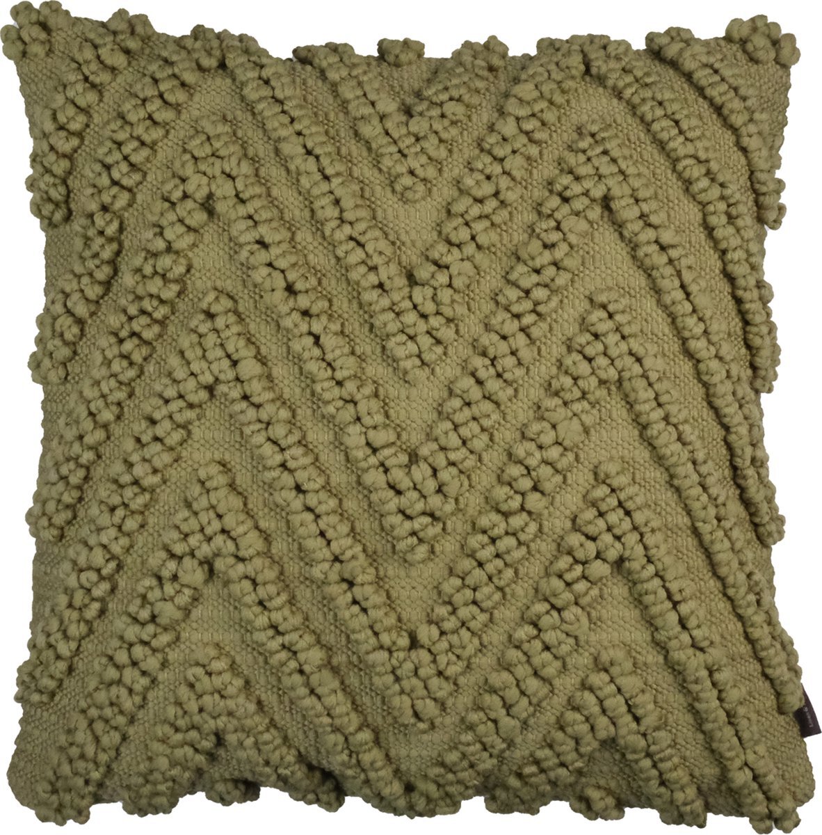 Kissen "Ace" 45x45cm grün