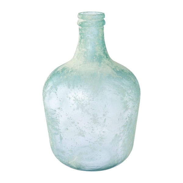 Vase Artmenis antik, weiß, 42x42x27cm