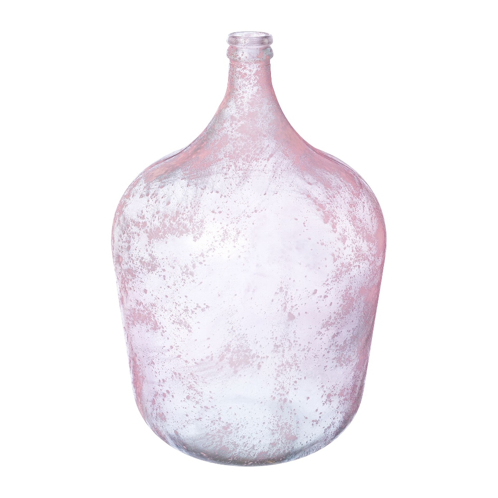 Vase Artemis antik, rosa, 37x37x56cm