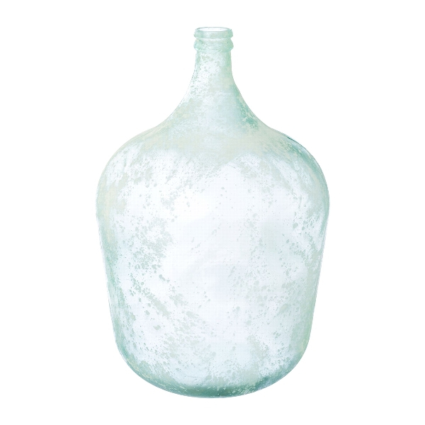 Vase Artemis antik, weiß, 37x37x56cm