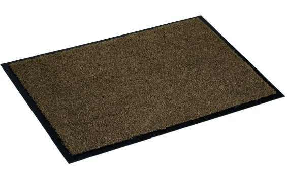 Sauberlauf braun C.60 80x120cm