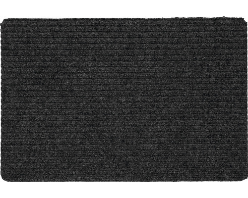 Sauberlauf Rip Line C.48 anthrazit 50x80cm