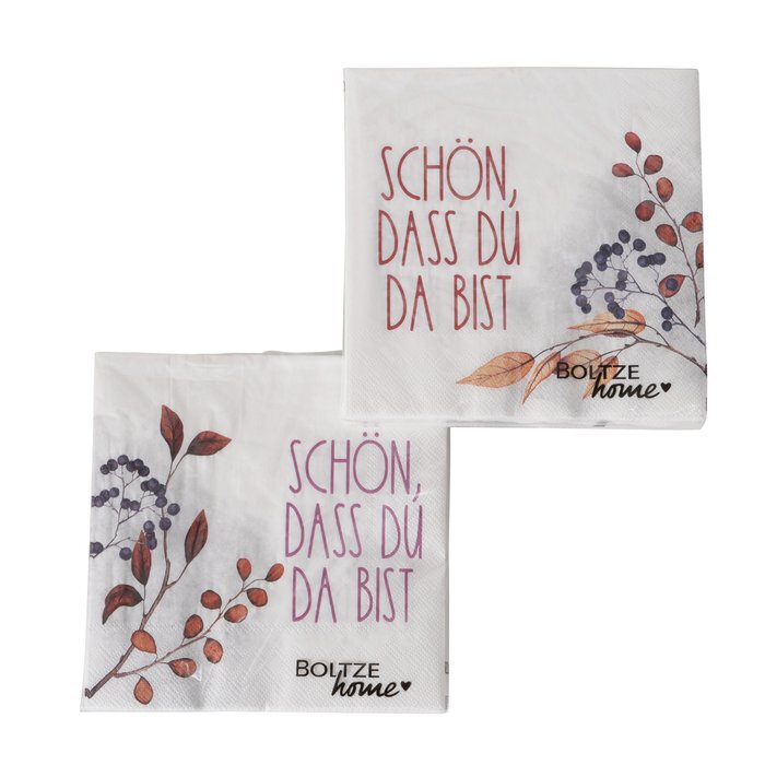 Servietten "Brinja" 2sort.