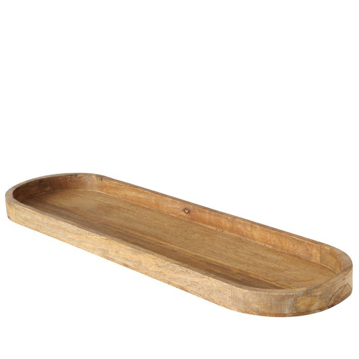 Tablett Tikko B18cm Mango