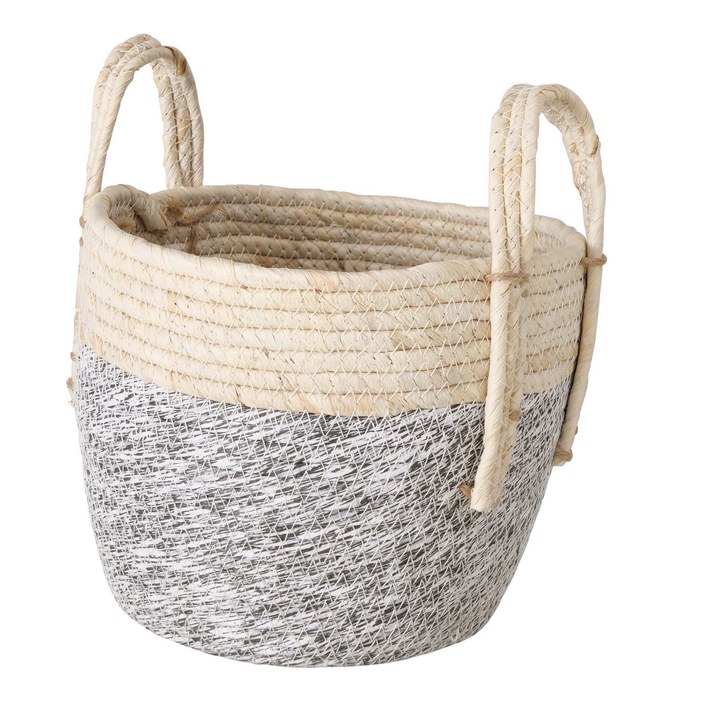 Korb RULAH rund H30cm