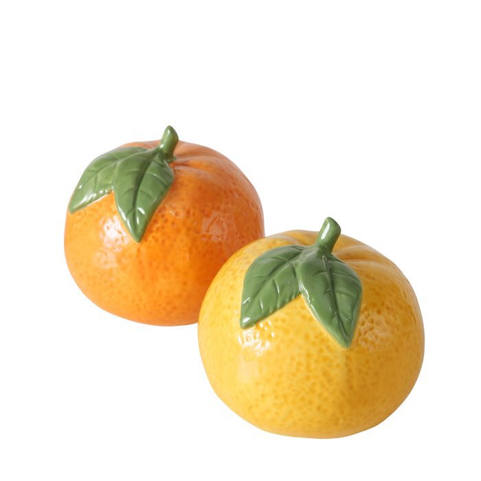 Orange 2f-sort. orange H7cm