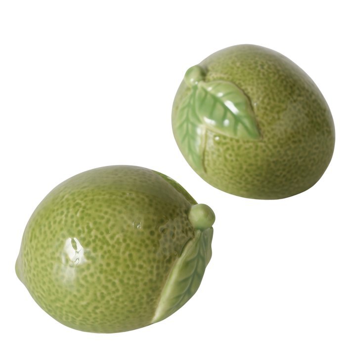 Limette 2f-sort. grün H5,5cm