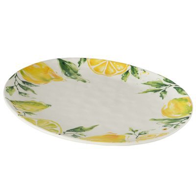 Servierplatte LEMONY B3cm
