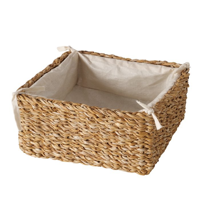 Brotkorb "Sophy" H11cm Seegras