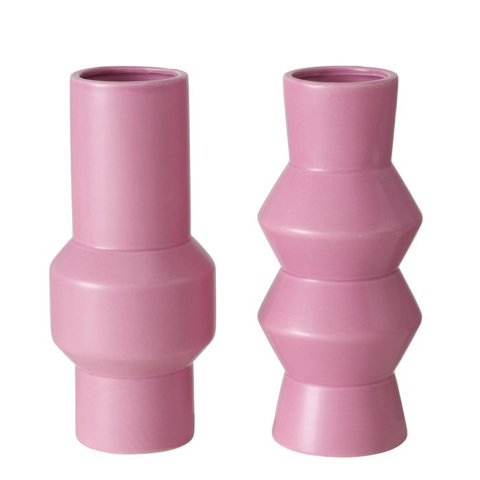 Vase "Sybil" 2sort. H31cm