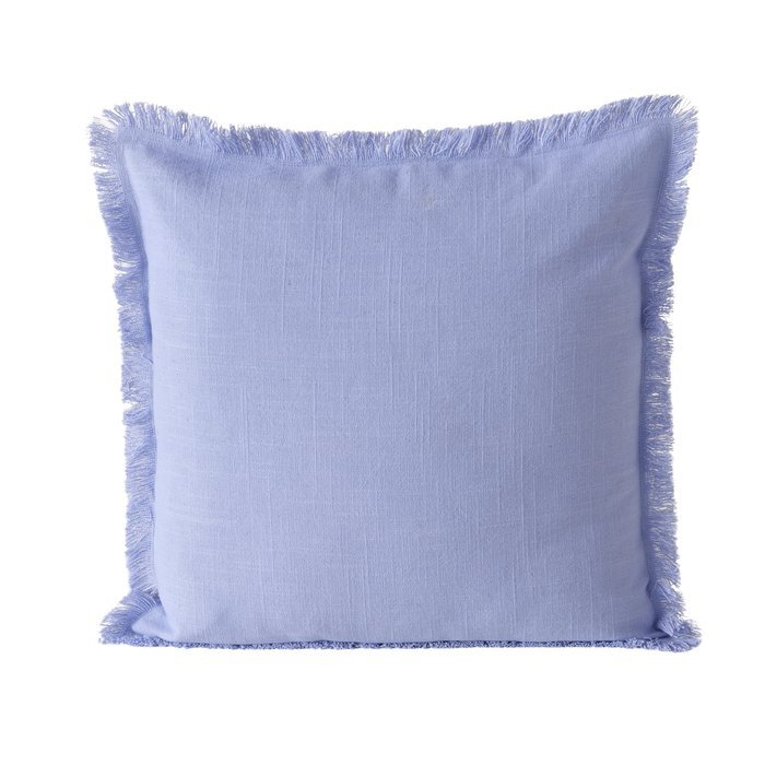 Kissen Lenea hellblau