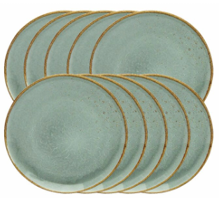 Dessertteller 21cm STONE