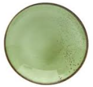 Speiseteller 27cm GREEN