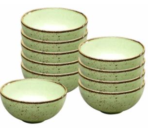 Dipschale 11,5cm GREEN