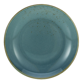 Dessertteller 21cm,  Dark Denim, Nature Collection
