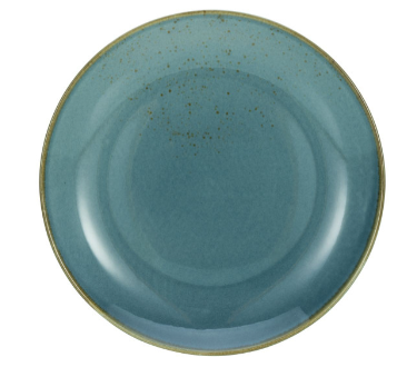 Speiseteller 27cm, Dark Denim, Nature Collection