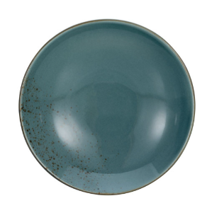 Suppenteller 22cm, Dark Denim, Nature Collection