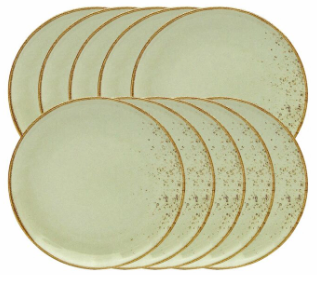 Dessertteller 20cm Earth