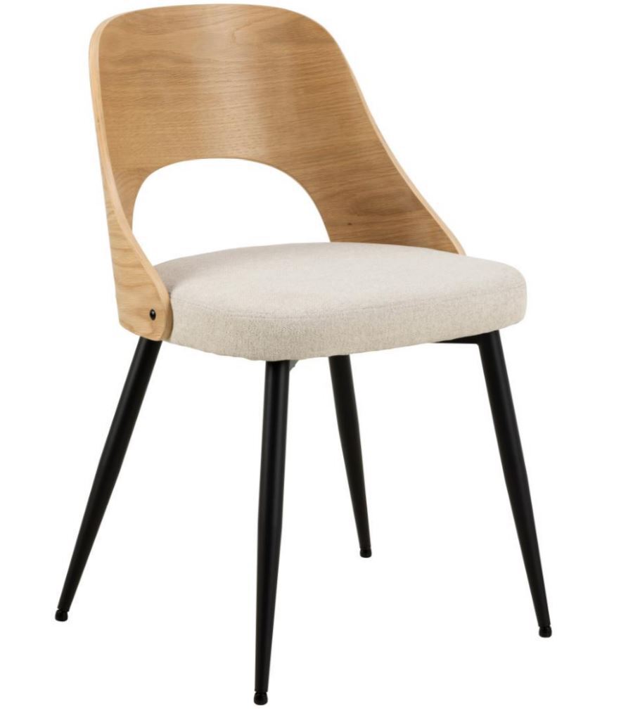 Stuhl Lucy, beige