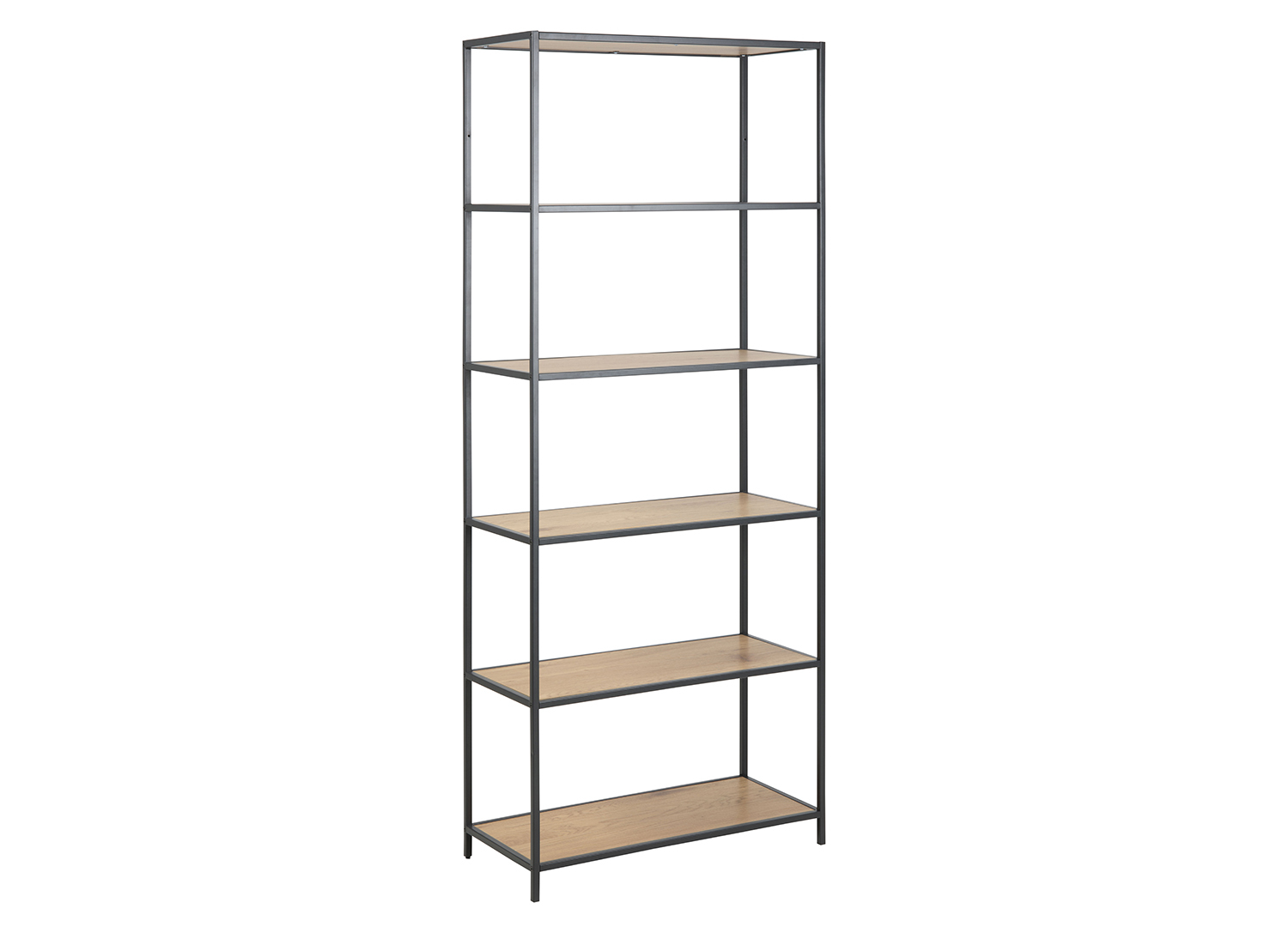 Bücherregal av Seaford 4 +2 Böden