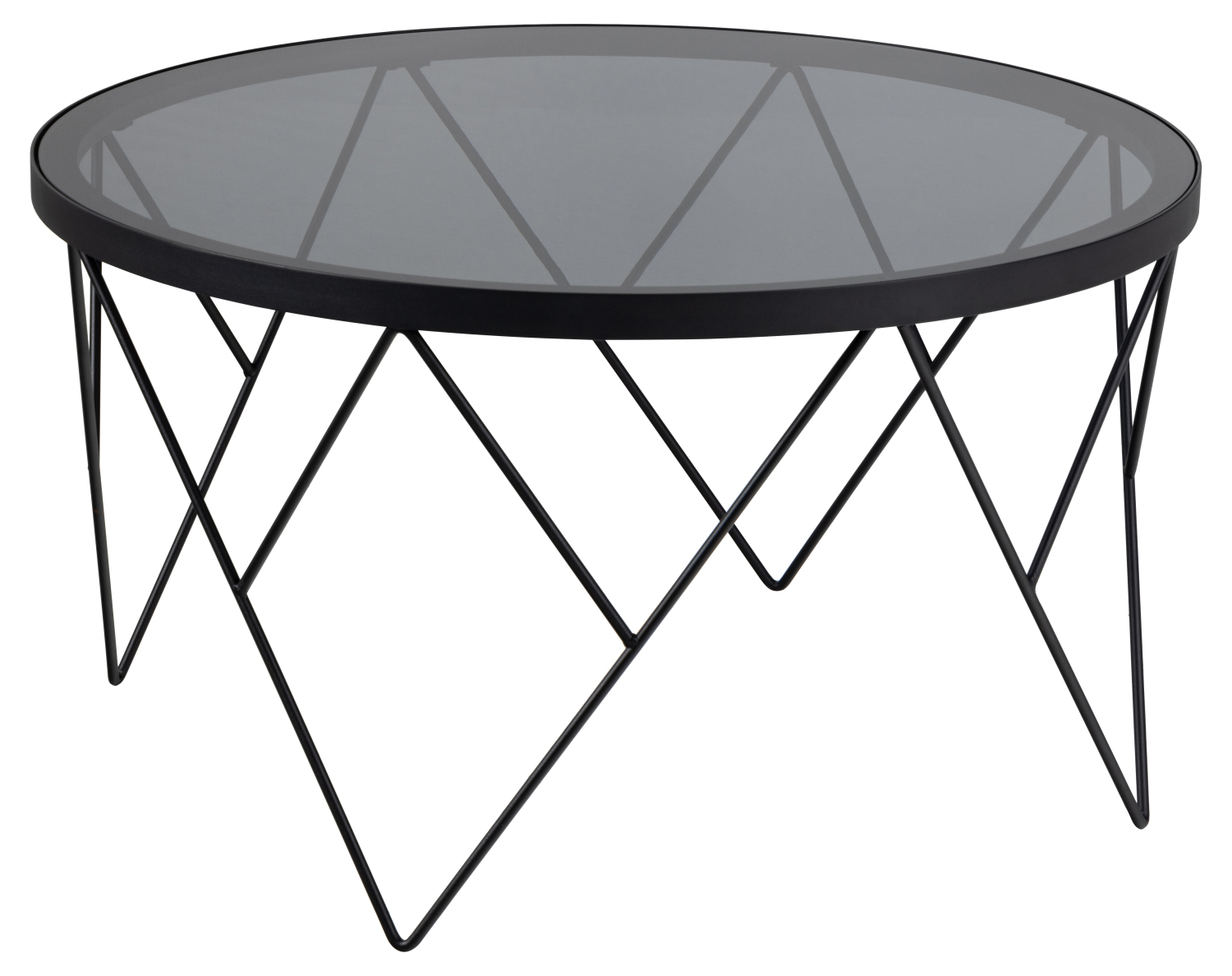 Couchtisch Halstow, 80 cm
