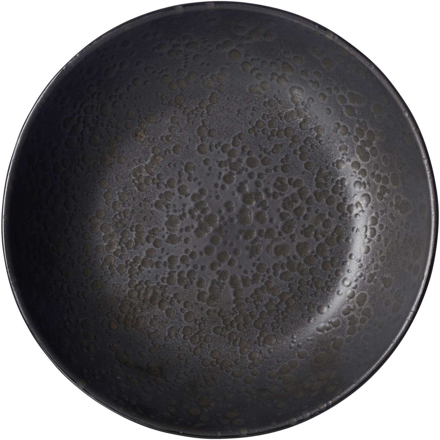 Schale/Suppe 20cm Schwarz KITWE
