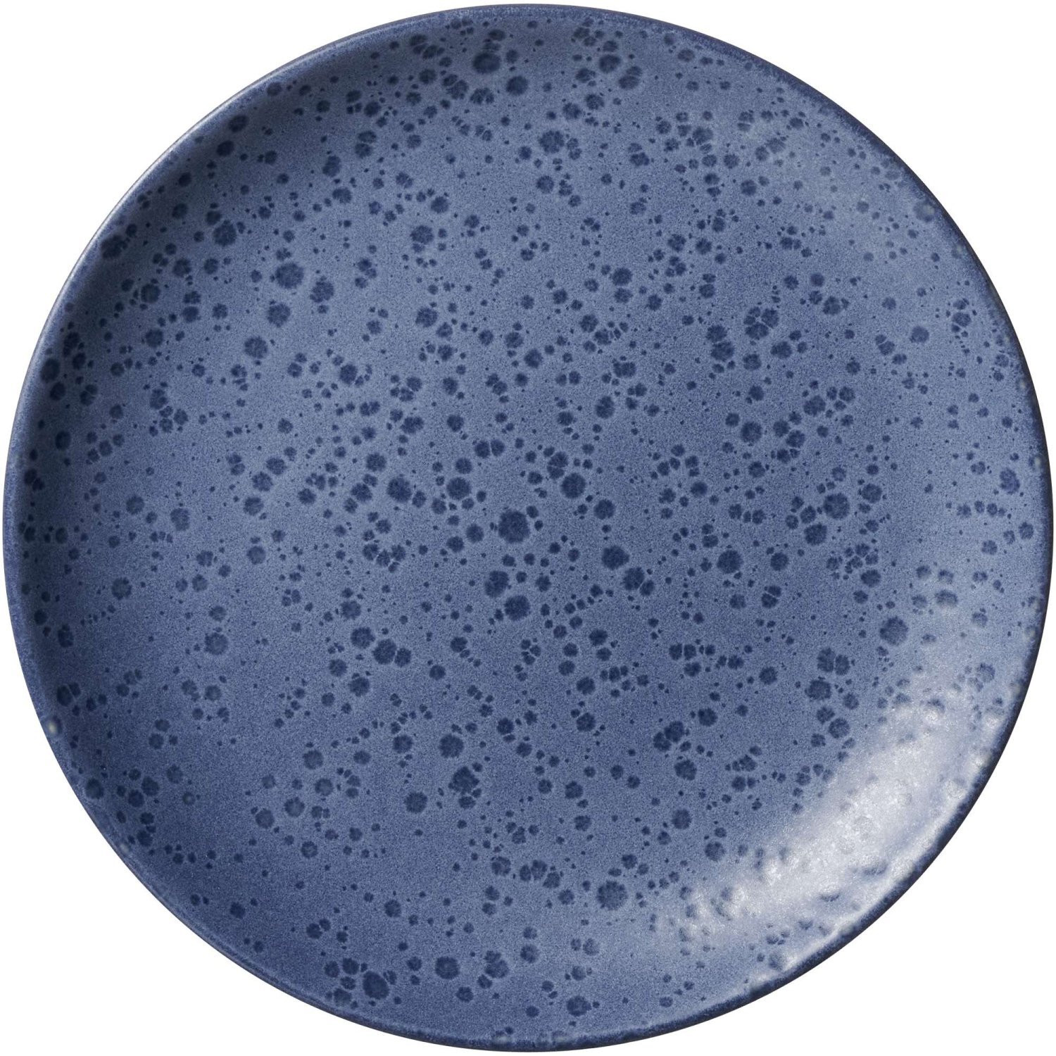 Teller 20cm Blau KITWE
