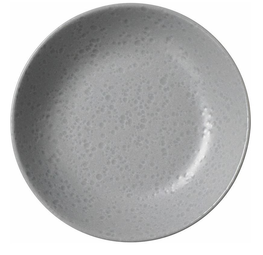 Schale 20cm Grau KITWE