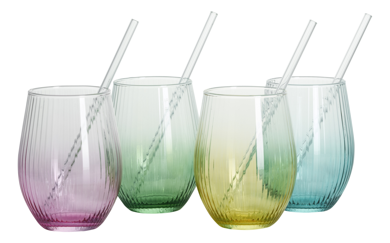 Trinkset "Color "Edition" Spritz 8tlg.