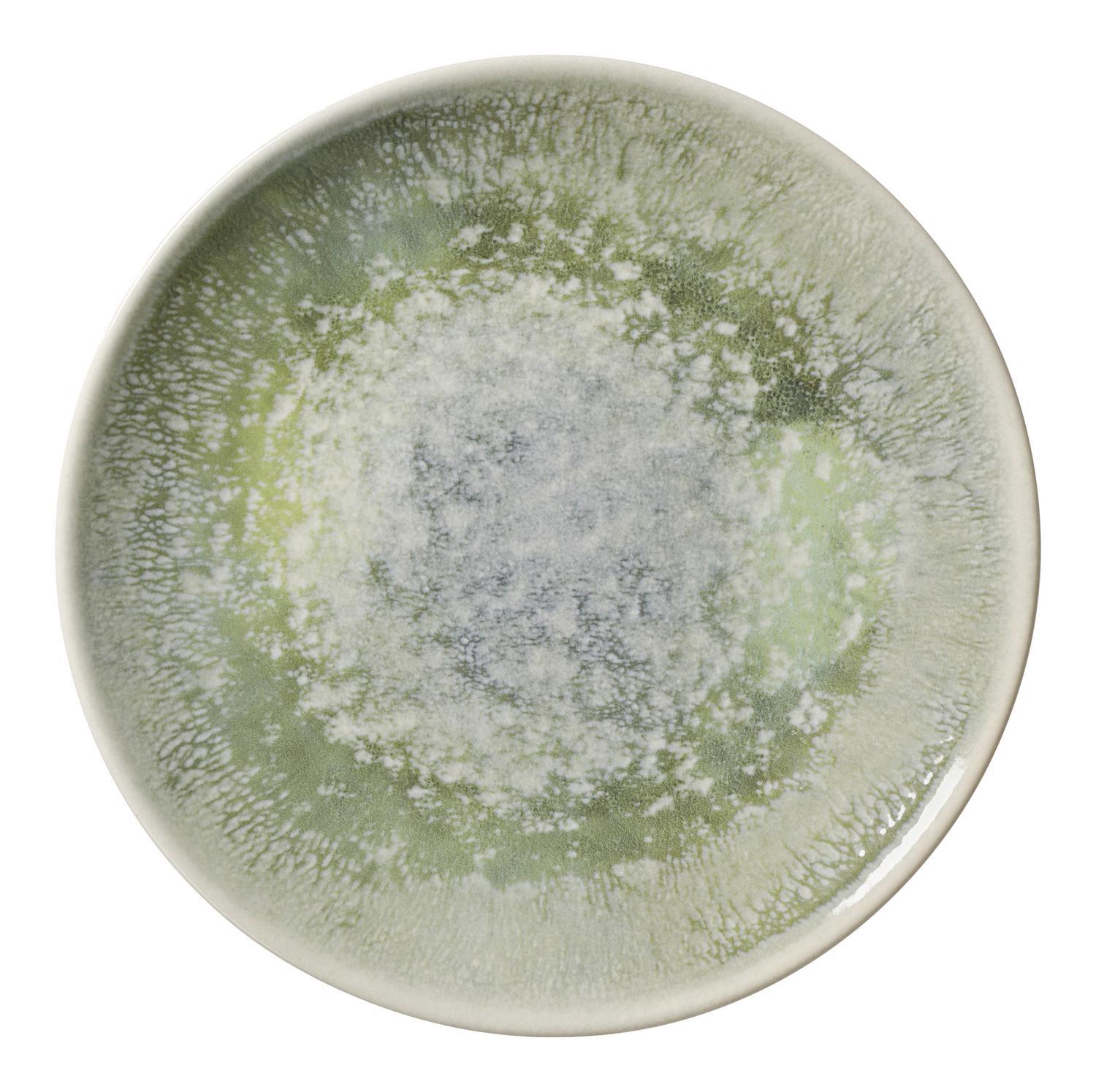 Teller Flach 20,5cm Jade