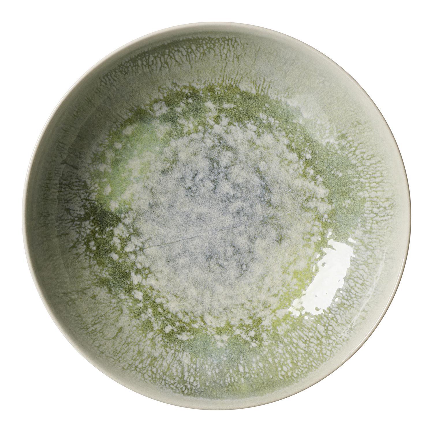 Teller Tief 21cm Jade