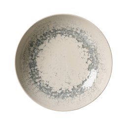 Teller Tief 21cm Graphit
