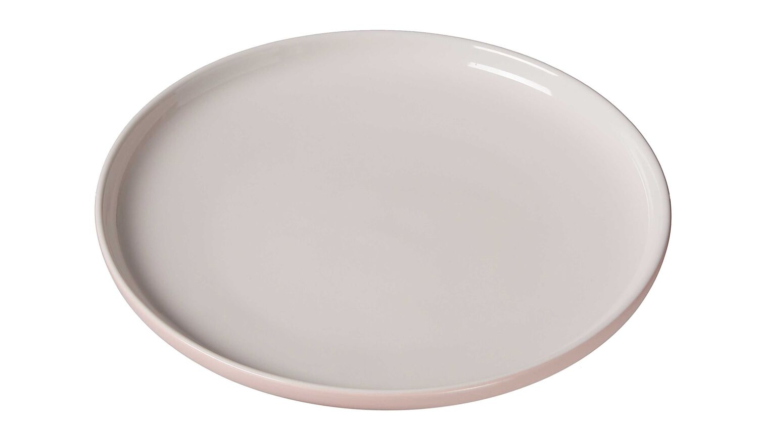 Teller 19cm JASPER rose