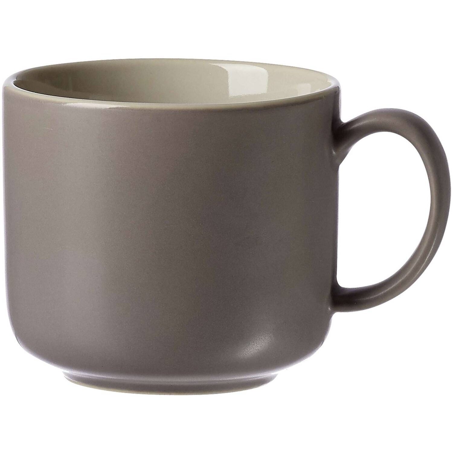Tasse 240ml JASPER taupe