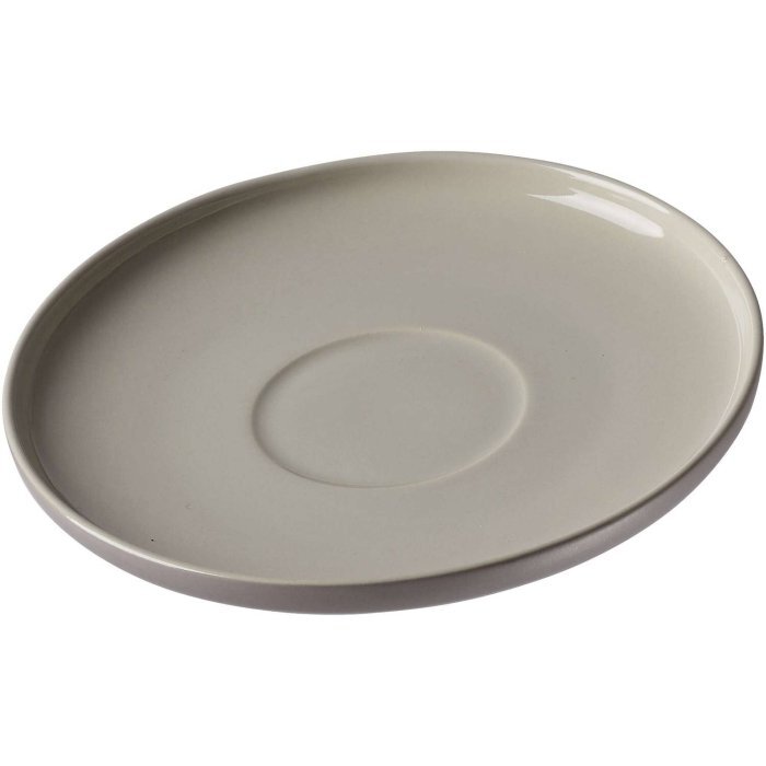 Untertasse 15cm JASPER taupe