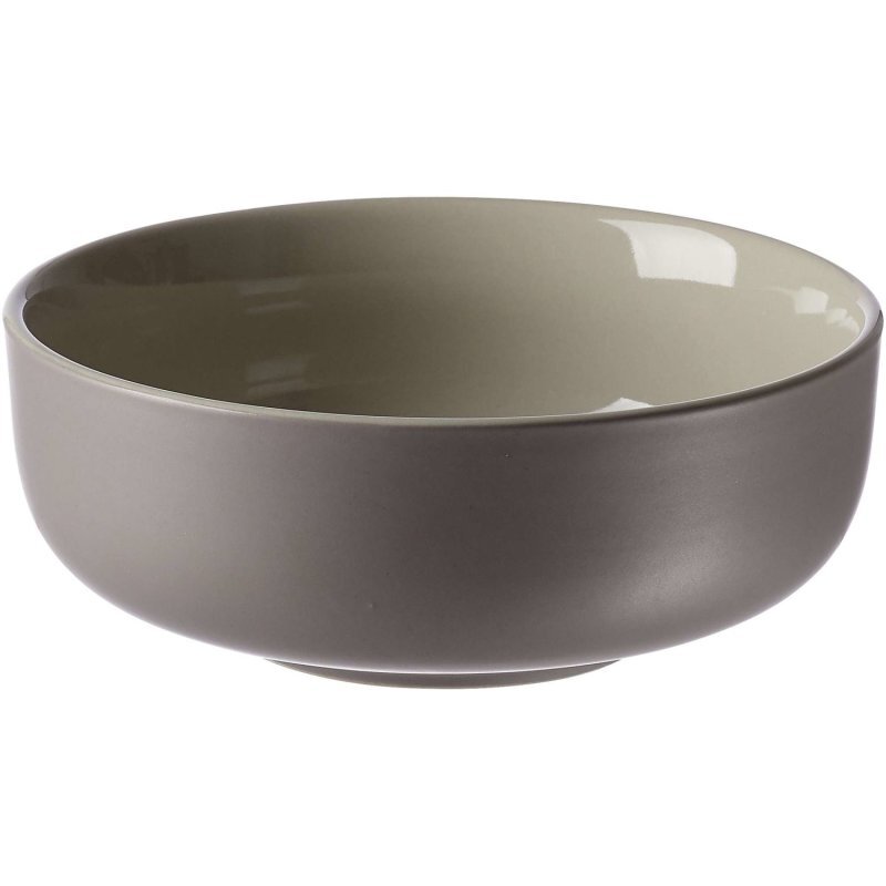 Müslischale 14cm JASPER taupe