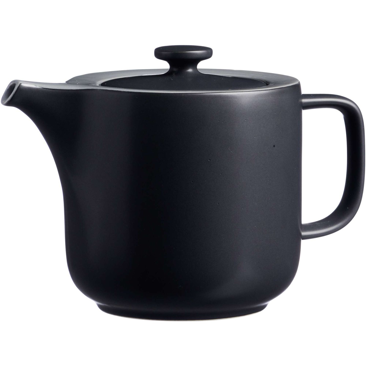 Kanne 1,4L JASPER schwarz