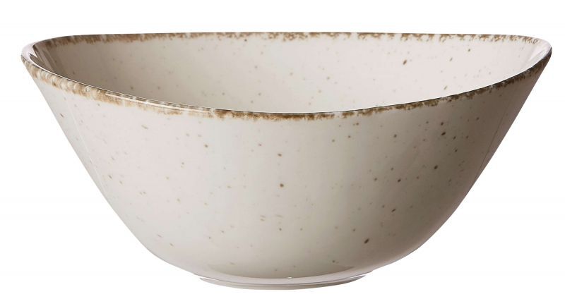 Schale oval 11,5x10,5 CREME CASA