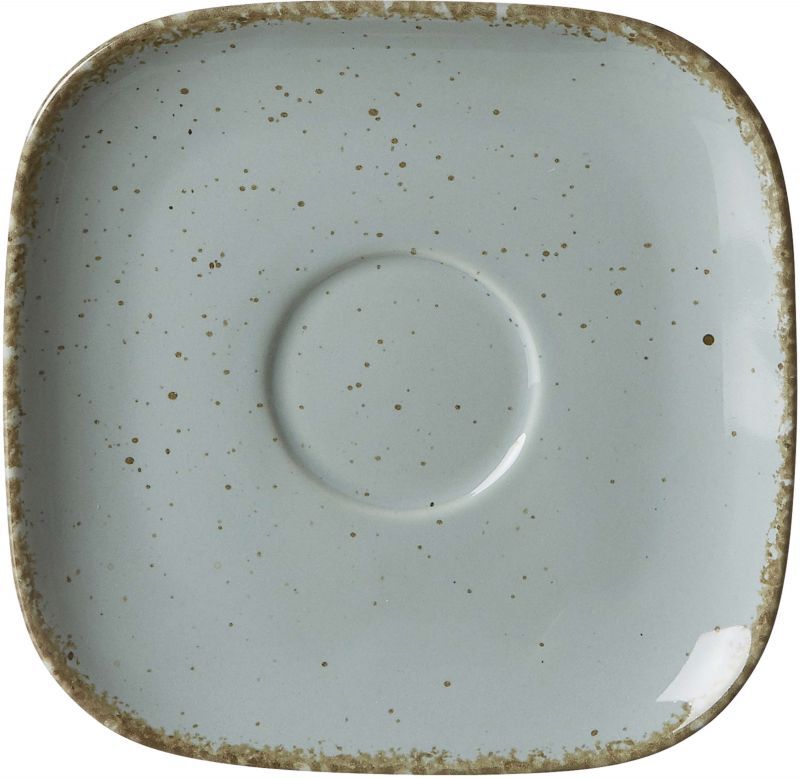 Untertasse BLAU CASA