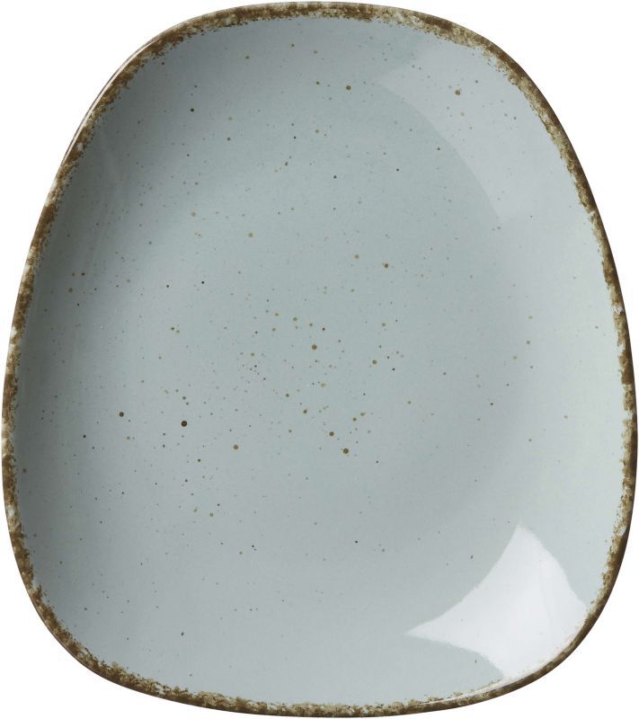 Teller 22,5x20 BLAU CASA