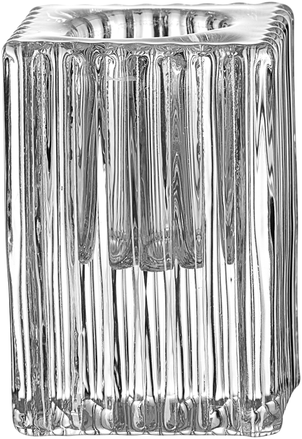 Kerzenhalter Relief Candela, 6cm