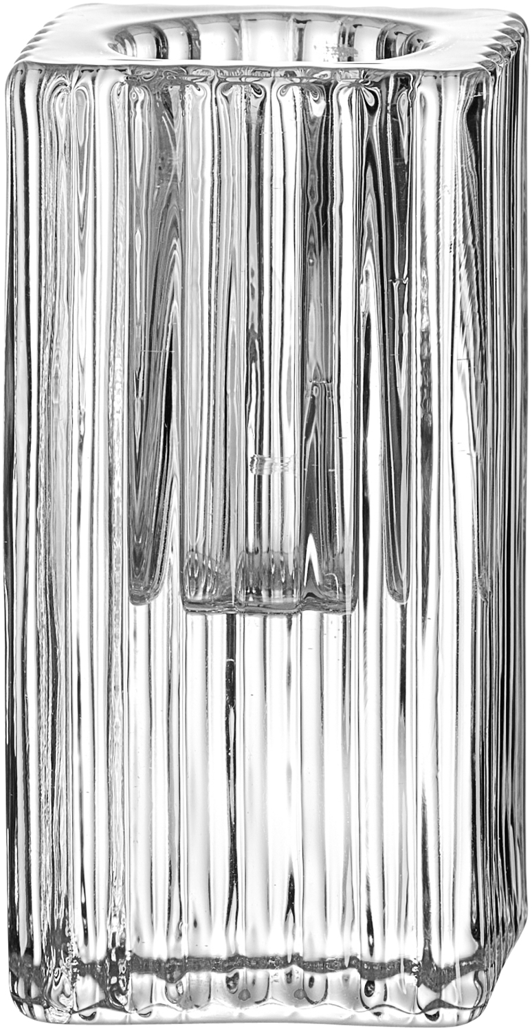Kerzenhalter Relief Candela, 8cm