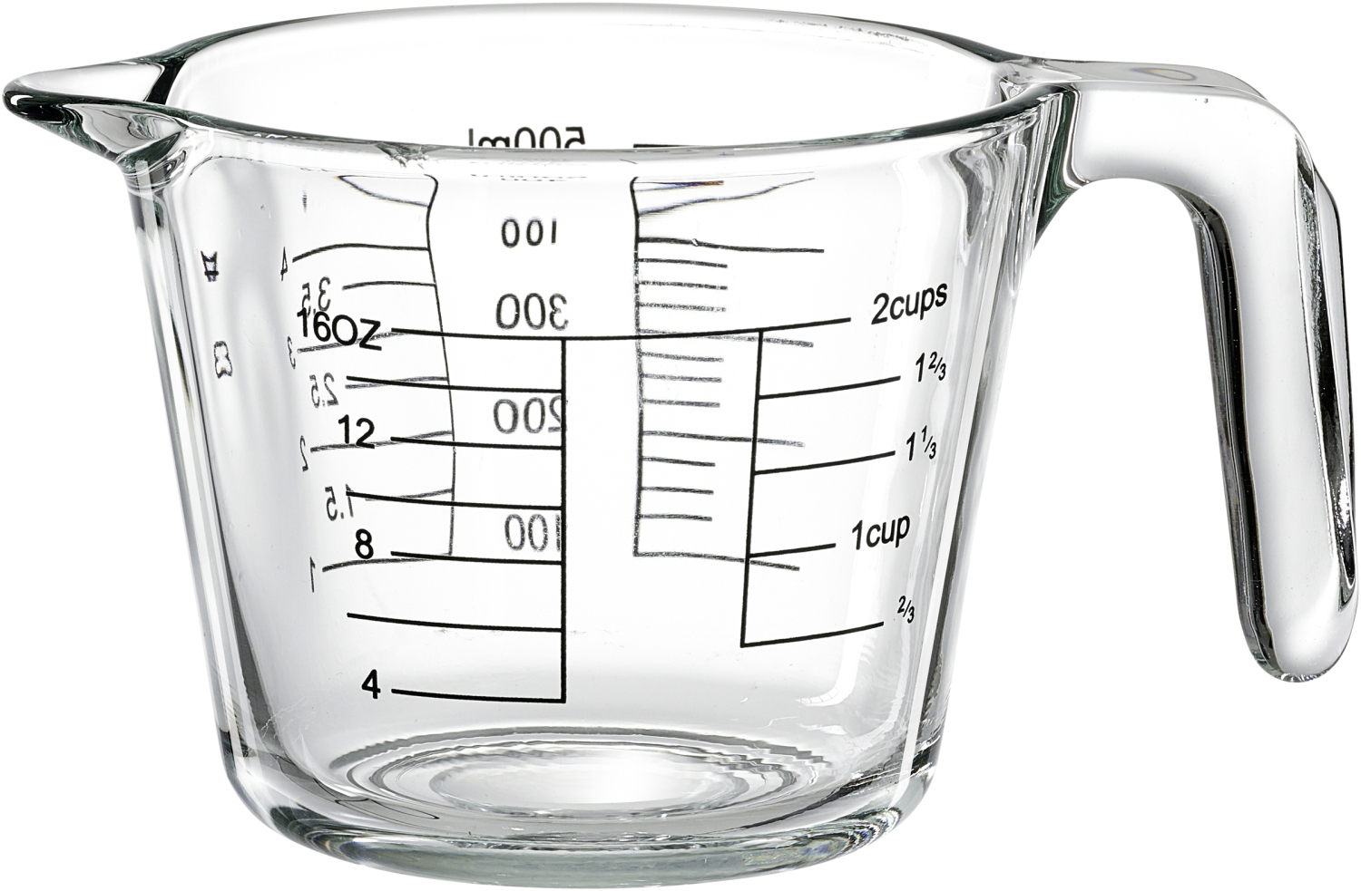 Messbecher Cucina, 500ml