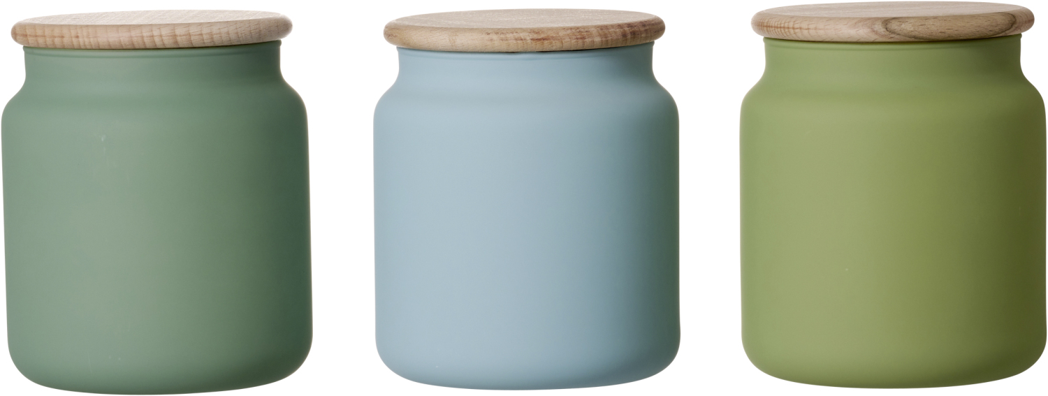 Vorratsdose Uni, 3fs, 1,1L