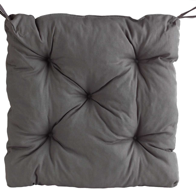 SK Gesa Grau 40x40cm