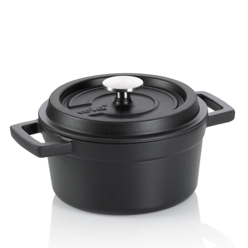 Bräter rund Minero D24H12cm 4,5L