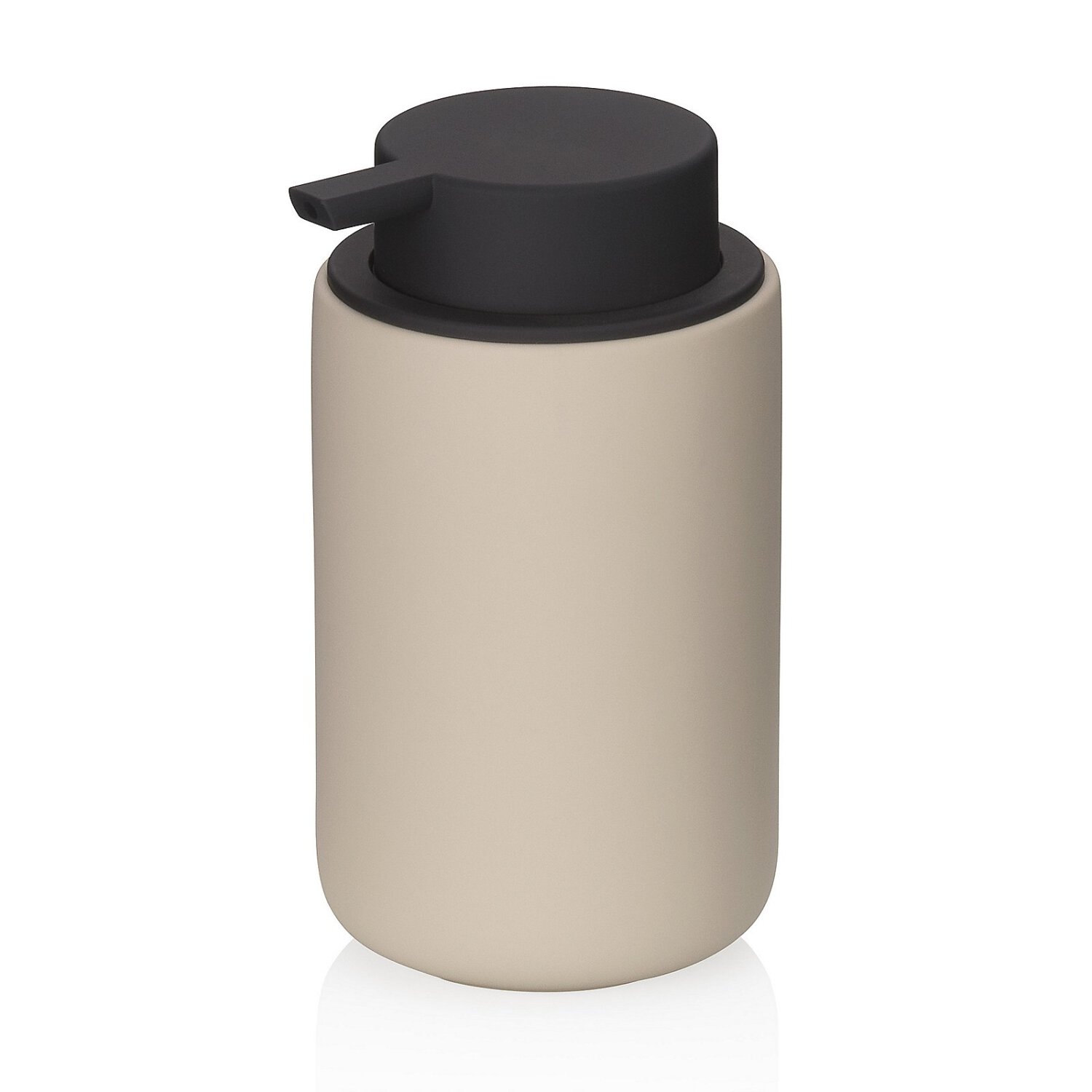 Seifenspender Sana beige