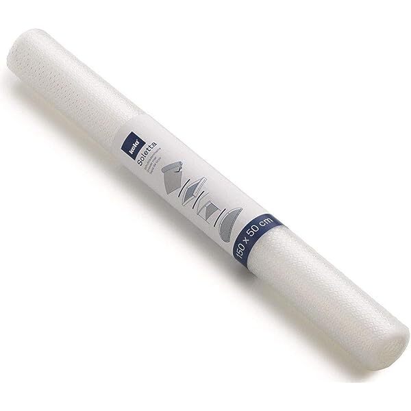 Schubladenmatte Soletta 150x50cm transparent